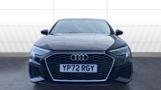Audi A3 35 TFSI S Line 4dr Petrol Saloon
